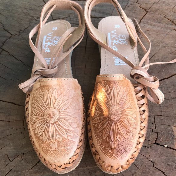 mexican sandals for women